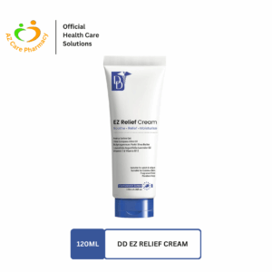 DD EZ Relief Cream