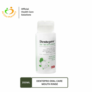 Dentepro Ctplus Oral Care Mouth Rinse 200ml