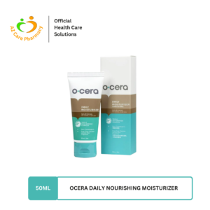 Ocera Daily Nourishing Moisturizer 50ml