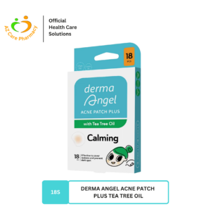 Derma Angel Tea Tree Oil Acne Patch 18s