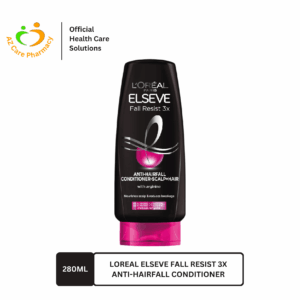L’Oréal Elseve Fall Resist 3X Anti‑Hair Fall Conditioner 280ml
