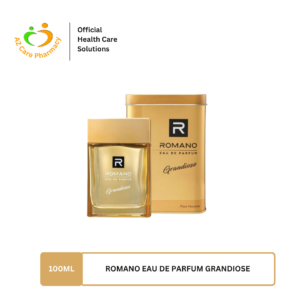 Romano Eau De Parfum Grandiose 100ml