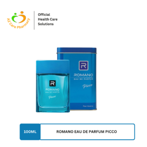 Romano Eau De Parfum Picco 100ml