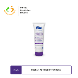 Rosken AD Probiotic Cream