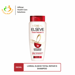 L’Oréal Paris Total Repair 5 Repairing Shampoo 280ml