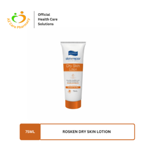 Rosken Dry Skin Lotion