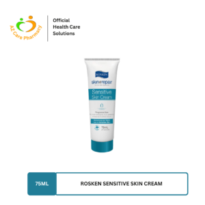 Rosken Sensitive Skin Cream