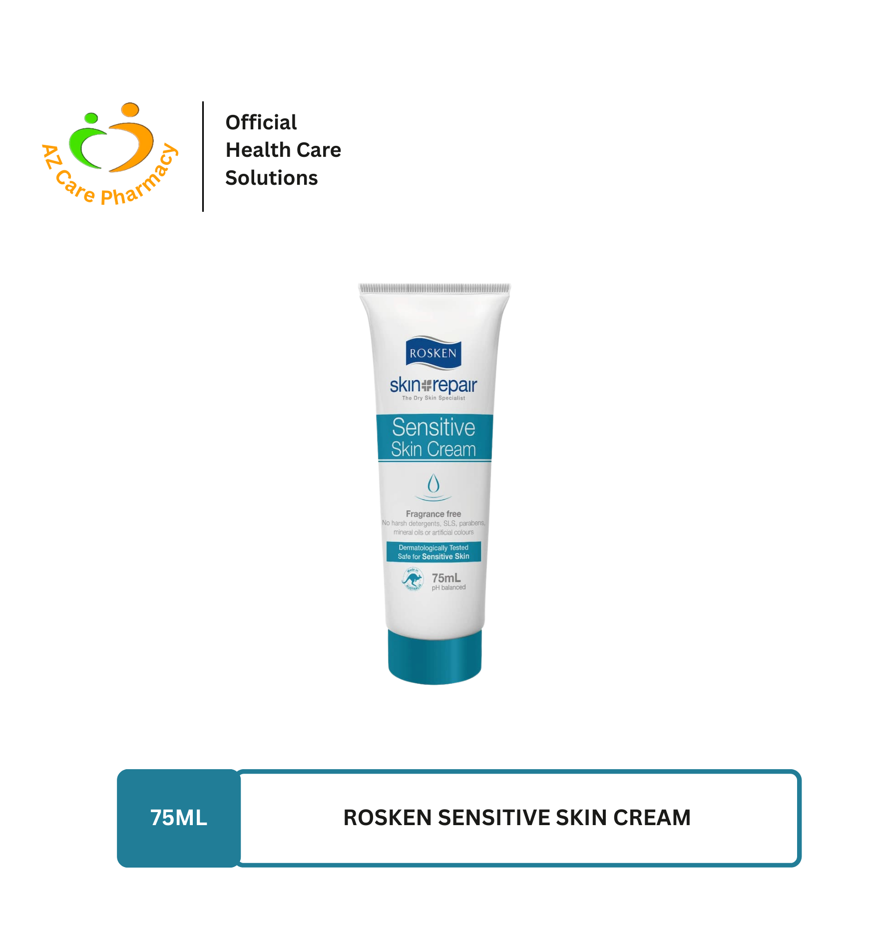 Rosken Sensitive Skin Cream