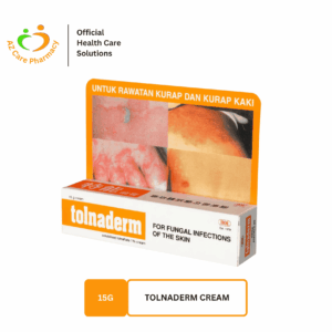 Tolnaderm Cream 15g