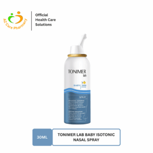 Tonimer Lab Baby Isotonic Nasal Spray 30ml