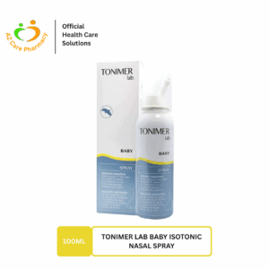 Tonimer Lab Baby Isotonic Nasal Spray 100ml