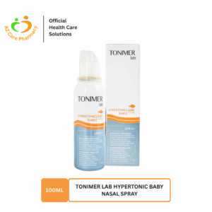 Tonimer Lab Hypertonic Baby Spray 100ml