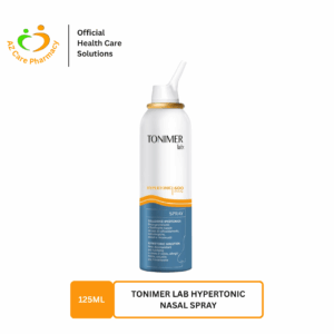 Tonimer Lab Hypertonic Nasal Spray 125ml