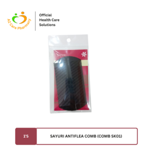 Sayuri Antiflea Comb (SK01) 1S