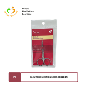 Sayuri Cosmetics Scissor (1087) 1s