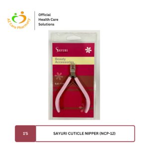 Sayuri Cuticle Nipper (NCP-12) 1s