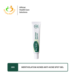 Mentholatum Acnes Anti-Acne Spot Gel 18g
