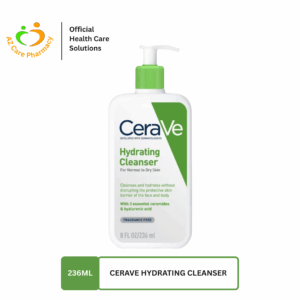 CeraVe Hydrating Cleanser