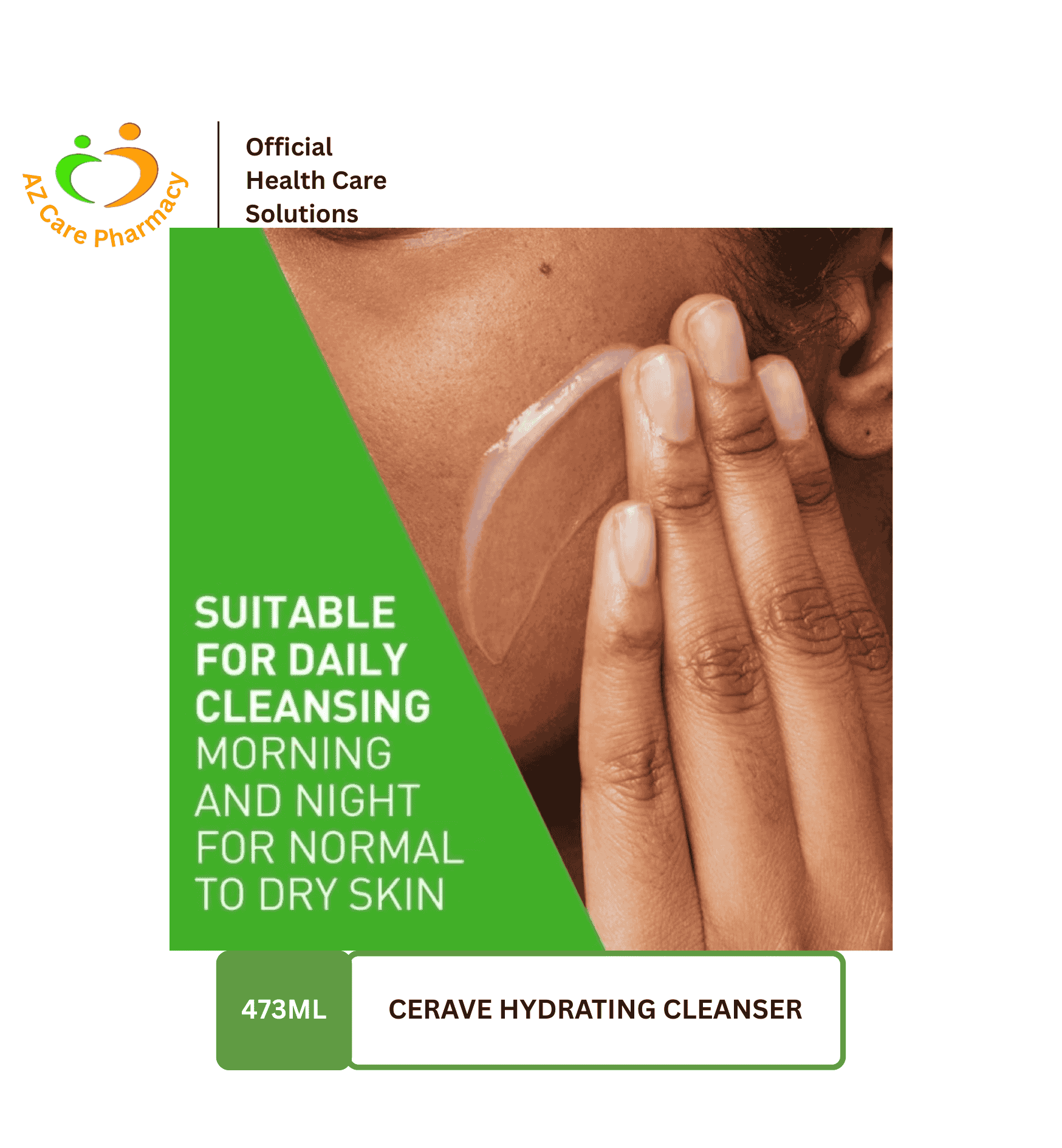 CeraVe Hydrating Cleanser - Image 6
