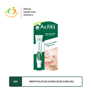 Mentholatum Acnes Scar Care Gel 18g
