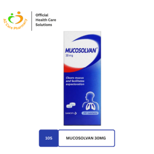 Mucosolvan 30mg