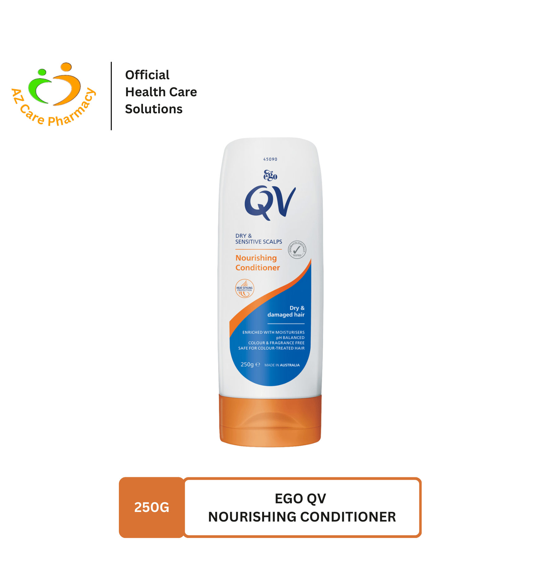 Ego QV Nourishing Conditioner 250g