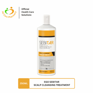 Ego Sebitar Scalp Cleansing Treatment 250ml