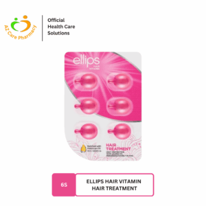 Ellips Hair Vitamin Hair Treatment 6s