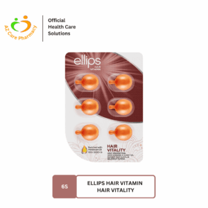 Ellips Hair Vitamin Hair Vitality 6s