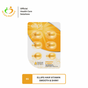 Ellips Hair Vitamin Smooth & Shiny 6s