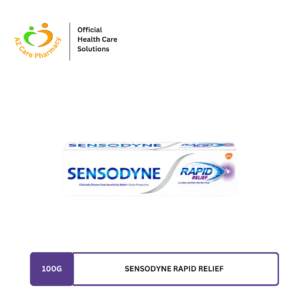 Sensodyne Rapid Relief