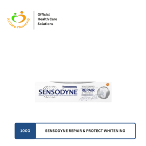 Sensodyne Repair & Protect Whitening 100g
