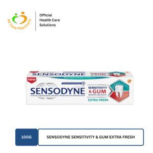 Sensodyne Sensitivity & Gum Extra Fresh 100g