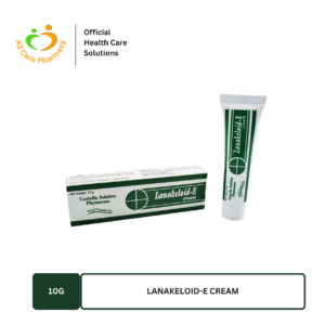 Lanakeloid-E Cream 10g