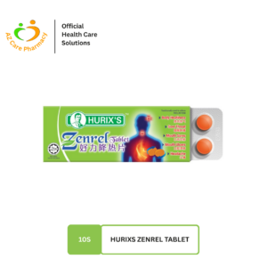 Hurixs Zenrel Tablet 10s