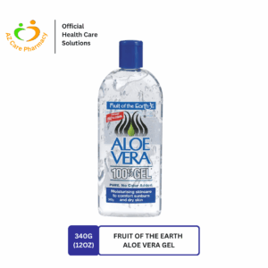 Fruit of the Earth Aloe Vera Gel