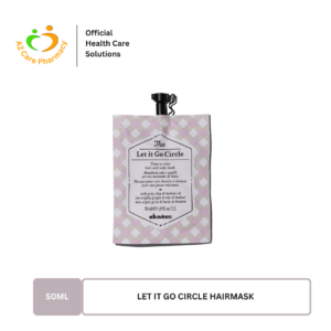 Davines Let It Go Circle Hair Mask 50ml