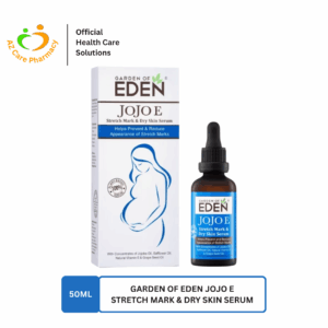 Garden of Eden Jojo E Stretch Mark & Dry Skin Serum 50ml