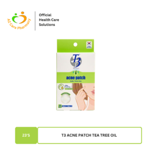 T3 Acne Patch Tea Tree Oil 23s
