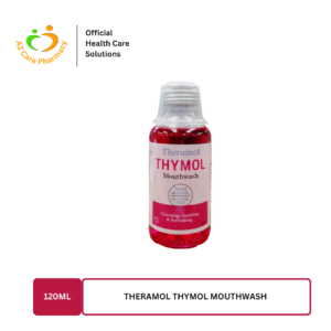 Theramol Thymol Mouthwash 120ml
