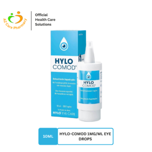 Hylo-Comod Eye Drops 1mg/ml