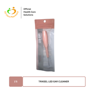 Trikeel LED Ear Cleaner 1s