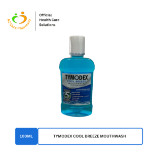 Tymodex Cool Breeze Mouthwash