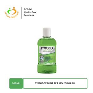 Tymodex Mint Tea Mouthwash