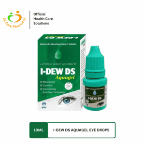 I-Dew DS Aquagel Eye Drops 10ml