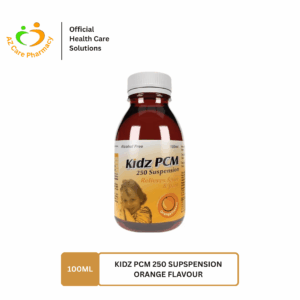 Kidz PCM Suspension 100ml