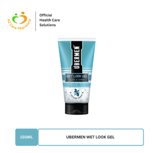 Ubermen Wet Look Gel 150ml