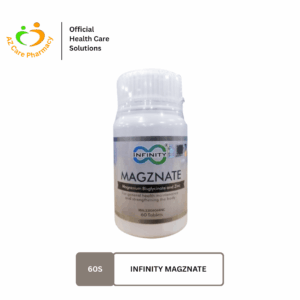 Infinity Magznate Tablets 60s