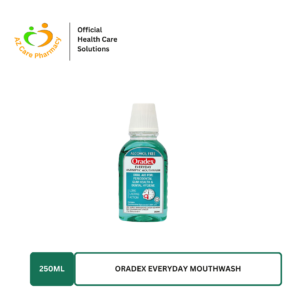 Oradex Everyday Mouthwash
