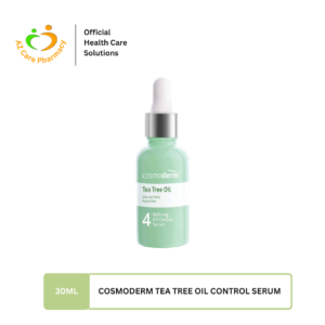 Cosmoderm Tea Tree Oil Control Serum 30ml